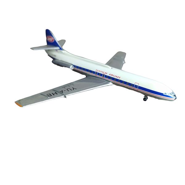 SE-210 Caravelle - Jugoslovenski Aerotransport
