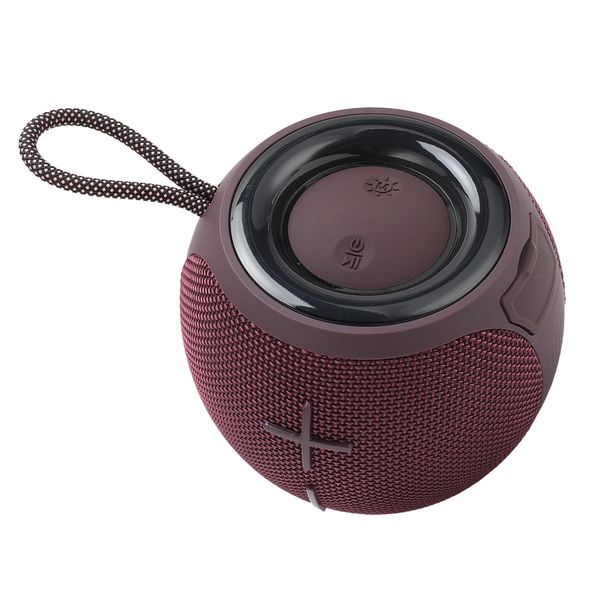 BT Speaker, IPX4, 15W, Purple