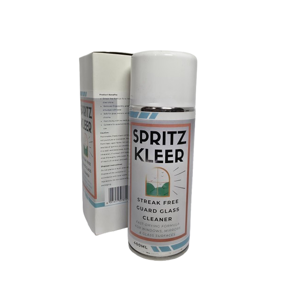 SPRITZ KLEER - Streak free Glass Cleaner