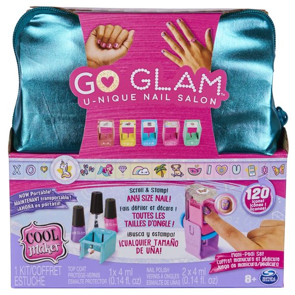 Cool Maker - Go Glam U-Nique Salon