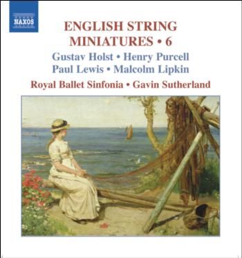 English String Miniatures 6 (CD)