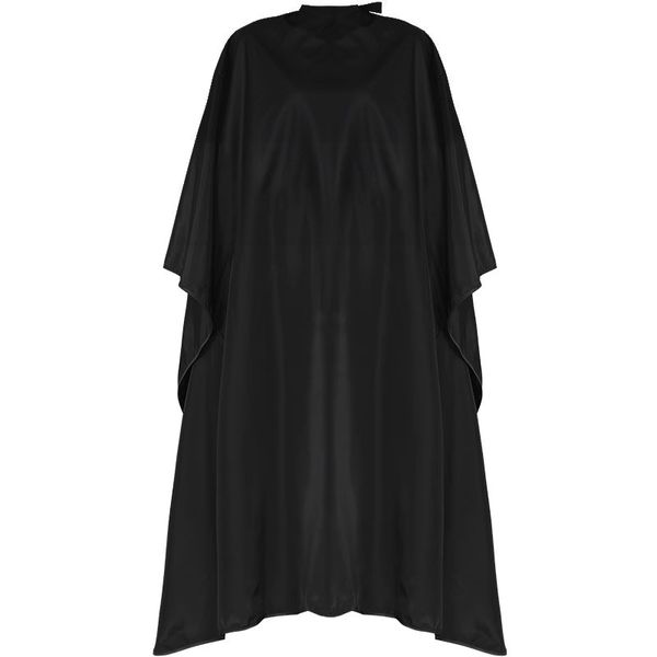 Hair Cutting Cape - Non-Stick, Waterproof &amp; Anti-Static Cape For