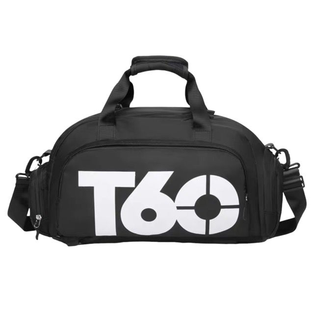T60 Travel & Gym Duffle Bag Lightweight Waterproof Backpack Shop