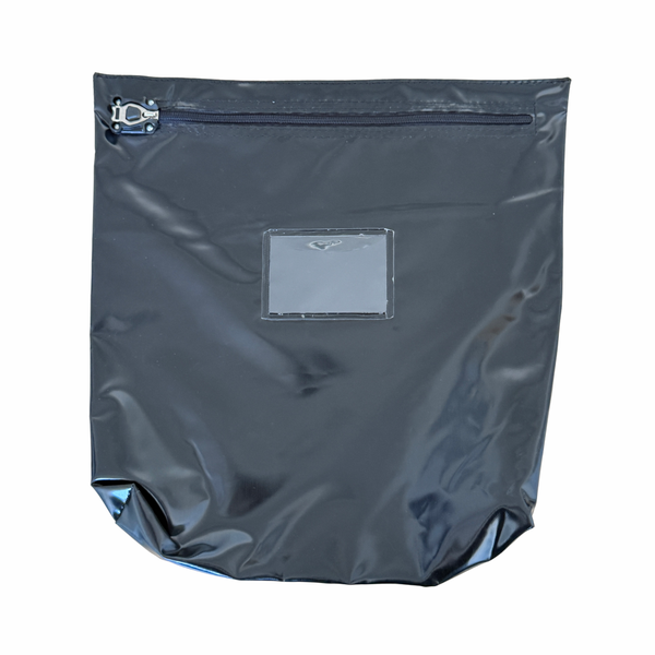 TRUSEAL Cash Bag 38x40cm - sealed with Security Seals