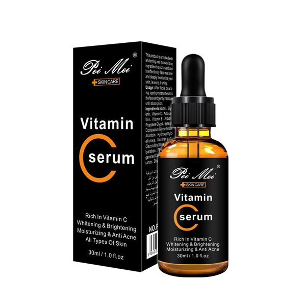 Vitamin C Essence Serum - Pei Mei