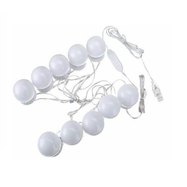 Vanity Makeup Mirror lights