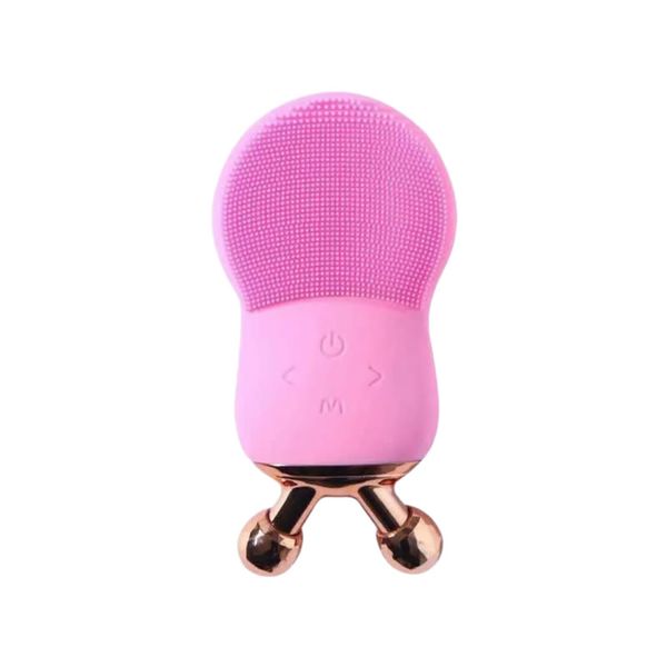 Silicone Facial Cleaning Brush