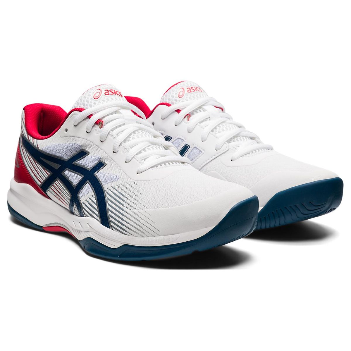 Asics Men's Gel-Game 8 Tennis Shoes - White | Buy Online in South Africa |  