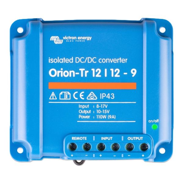 Victron Energy Orion 12/12-9A (110W)