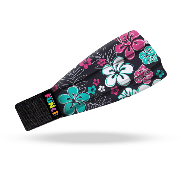 Funki Hibiscus Adult Headband image