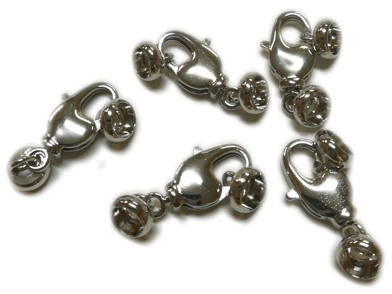 BEAD COOL - Multi string Fastener - Clasp - 10pcs