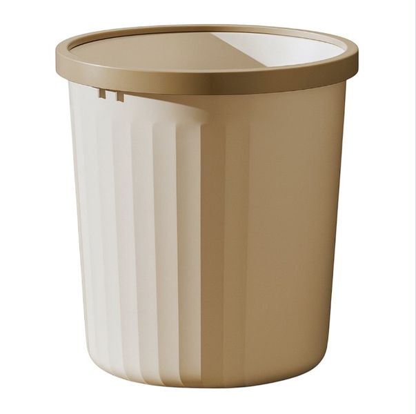 Large 12 Litre Trash Bin for Home &amp; Office