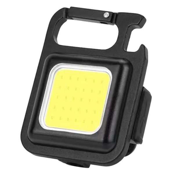 Camping 500 Lumen Mini Pocket Torch - 6cm