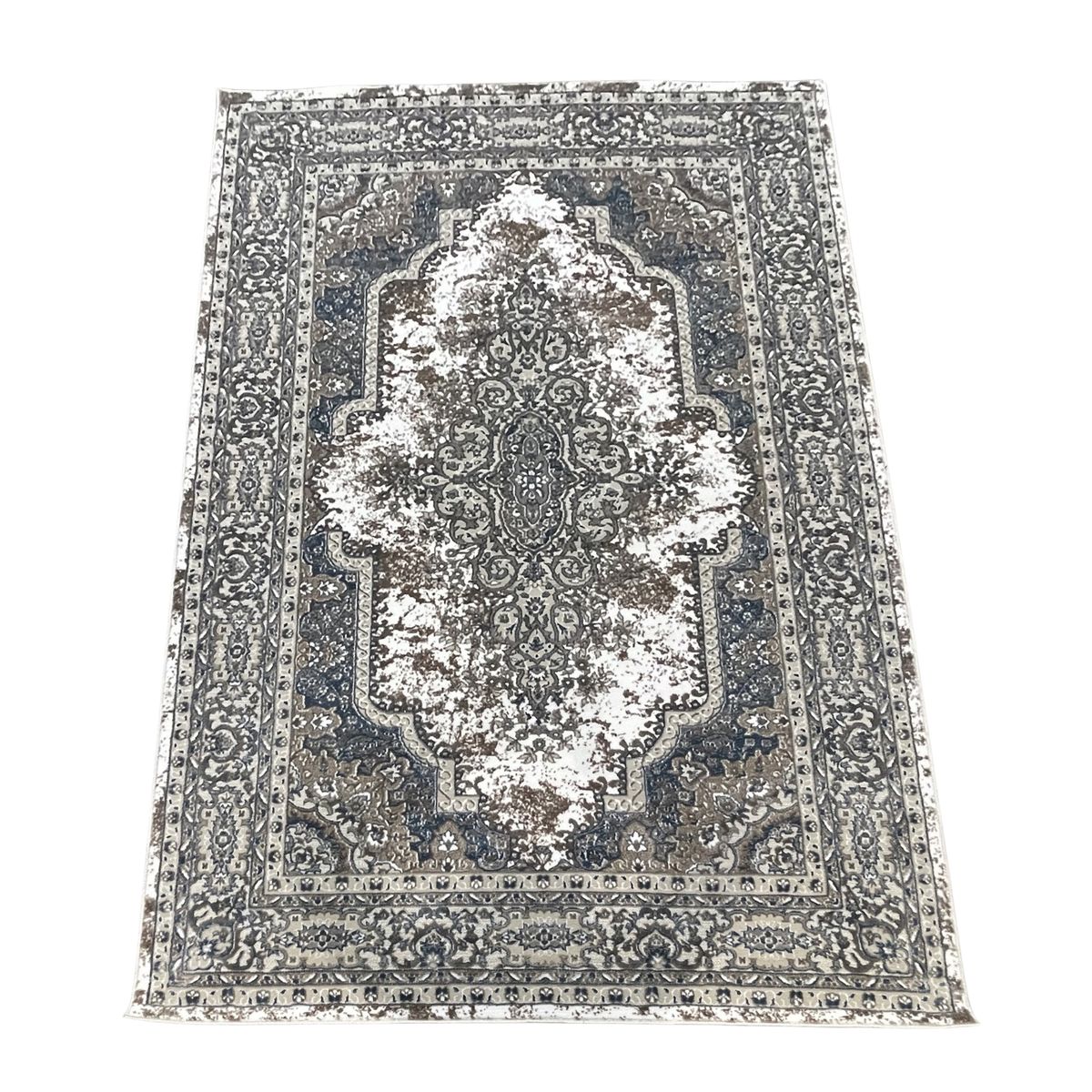ROYAL RUGS Blue Beige Persian Style Area Rug Shop Today. Get it