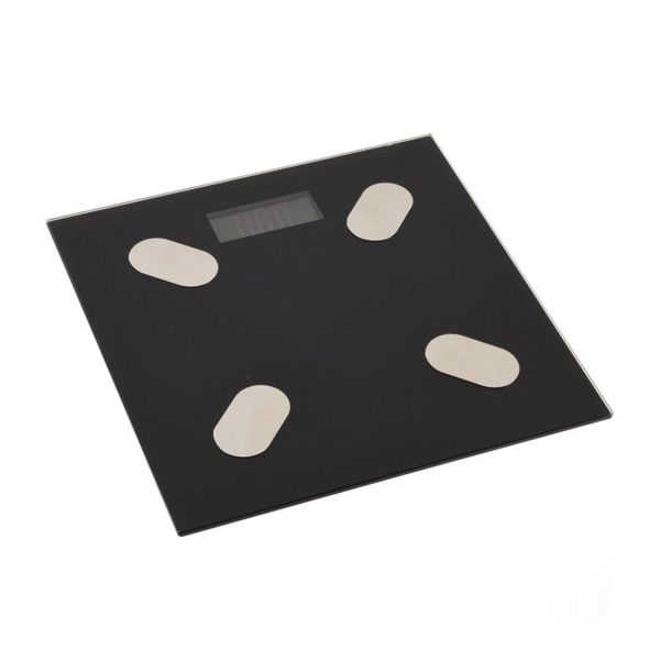 Bathroom Solutions - Personal Glass Scale - Bluetooth 7 Functions