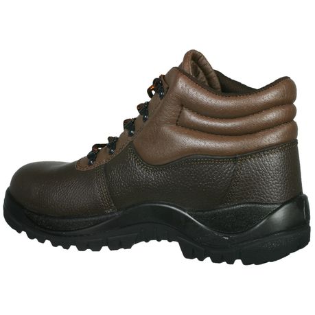 Hi tec clearance askari safety boots