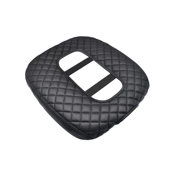 Center Console Cover for Chevy Silverado Gmc Compatible with Universal