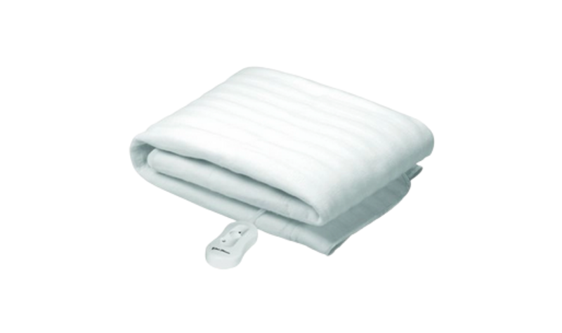 3 Heat Settings Electric Blanket Single - 91 x 188cm - EB-1011