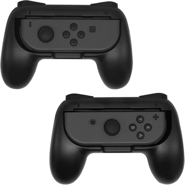 Grips Compatible for Nintendo Switch Joy Con (2 Pack)