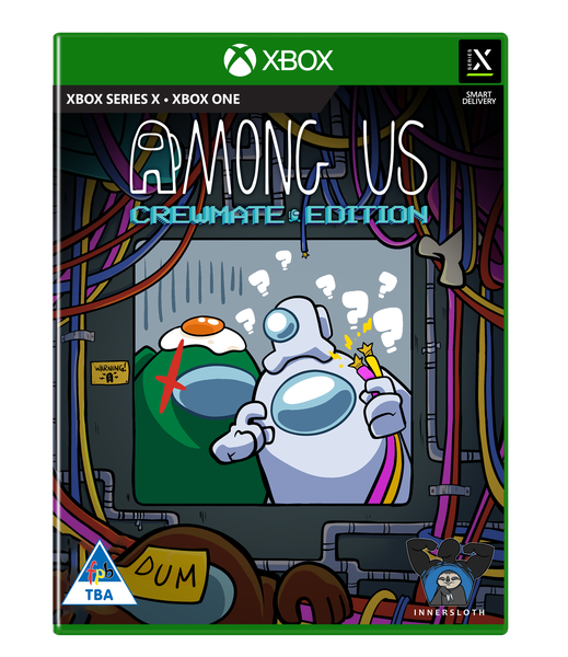 Among Us: Crewmate Edition (XB1/XBX)