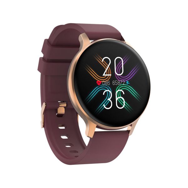 Smart watch Canyon Badian CNS-SW68RR 45 MM, Heart rate monitor, SPO2