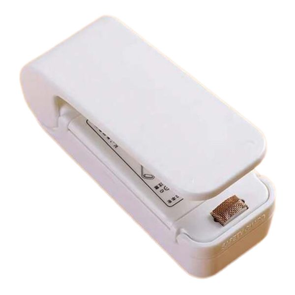 Mini Portable Heat Sealing Machine - Battery Operated