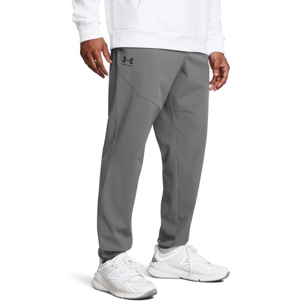 Under Armour Men's Vibe Woven Jogger - Castlerock