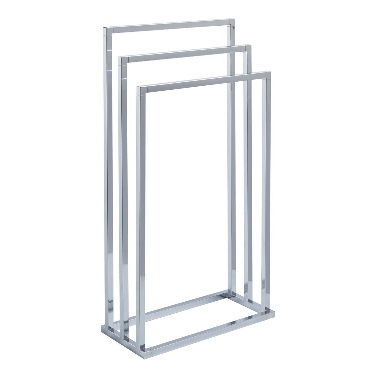 Stainless steel Floor Mount Towel Rack | Shop Today. Get it Tomorrow ...