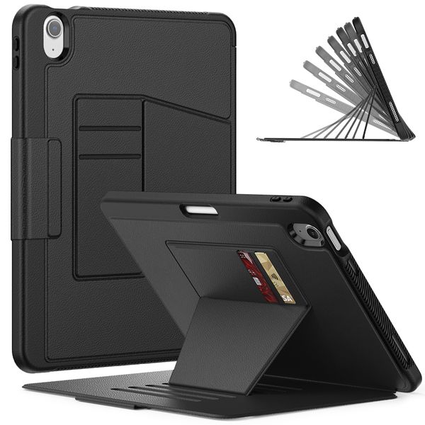 CellTime Case Compatible with iPad Air 11" (M4) 2026 LeatherBlazer Cover