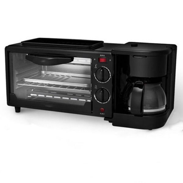 PP Mini oven 3-in-1 Breakfast Maker