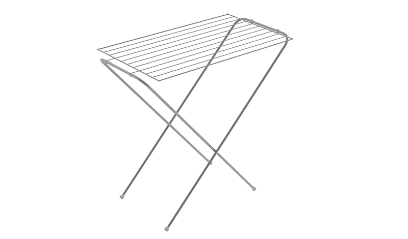 Colombo 10m Anti-Rust Vanished Aluminium Bathroom Wing Dryer - Gazzella 10