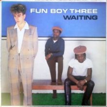 Waiting (Vinyl / 12" Album)