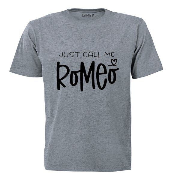 Call Me Romeo - Valentine - Kids T-Shirt