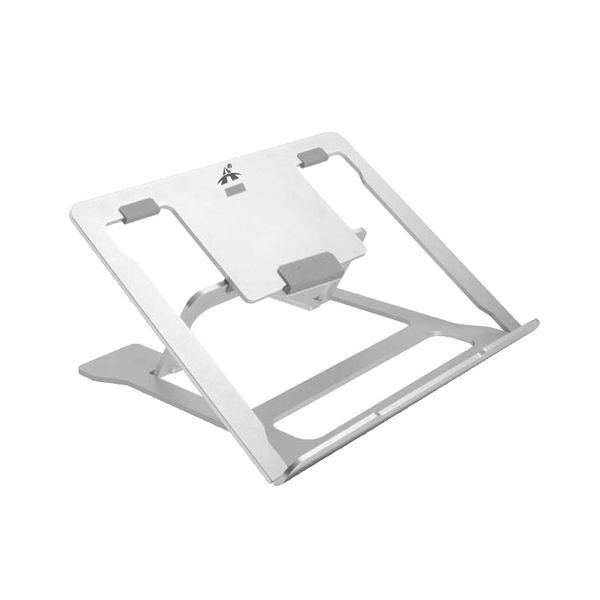 ALANES Portable Aluminum Alloy Laptop Stand With 6-Speed Adjustable