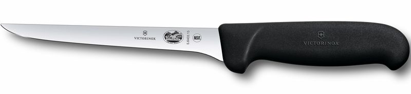 Victorinox Fibrox Boning Knife - 15cm