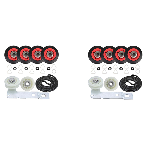 4392067 Dryer Repair Kit &amp;W10837240 Dryer Idler 279640 Idler Pulley