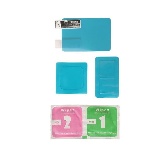 S-Cape Protective Film Screen Protector compatible with Gopro Hero 8