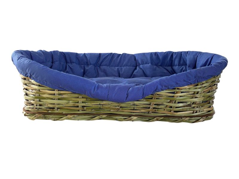 Extra Large Dog Bed with Padded Cushion