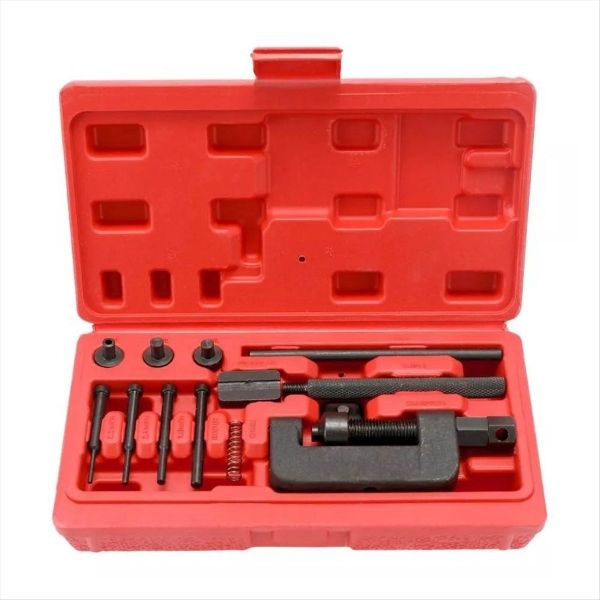 Universal Motorbike Chain Breaker Splitter Riveting Tool Motorcycle Bike Ch