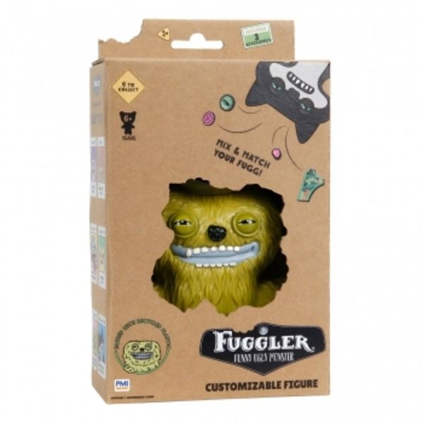 Fuggler Customizable Figures 1 Pack Window Box