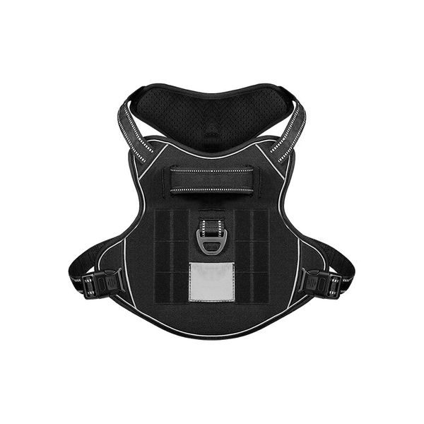Large Tactical Dog Vest Harness JG-149