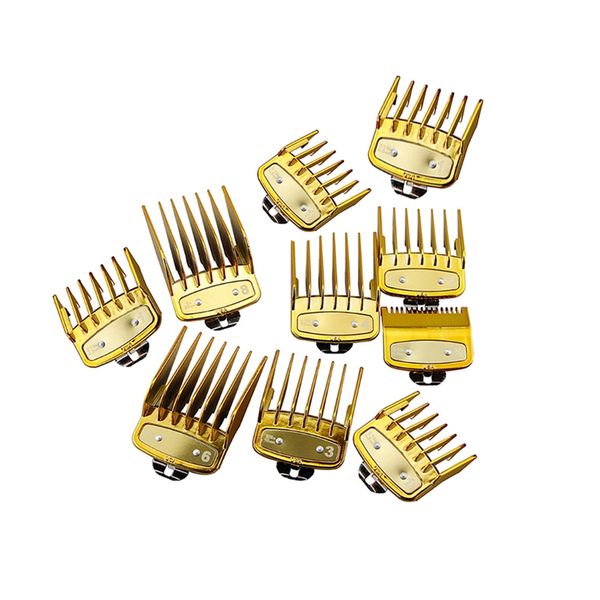 10 Universal Guide Combs with Metal Buckle