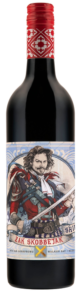 Zak Skobbejak Shiraz - 6 x 750ml