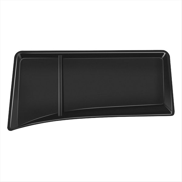 Car Navigation Screen Rear Storage Box Organizer Compatible with Nissan