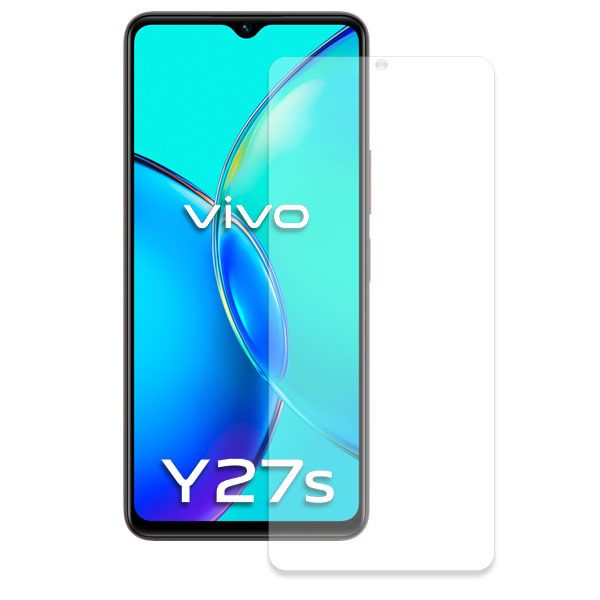 SIXTEEN10 TPU Film Screen Protector for Vivo Y27s - 6.64" (2023)
