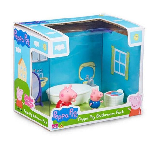 Peppa Pig Scene