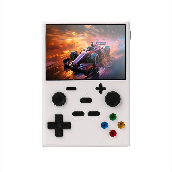 Xgb35 Handheld Game Console 10000+Games 3.5 Inch Screen for Ps1 Gba a