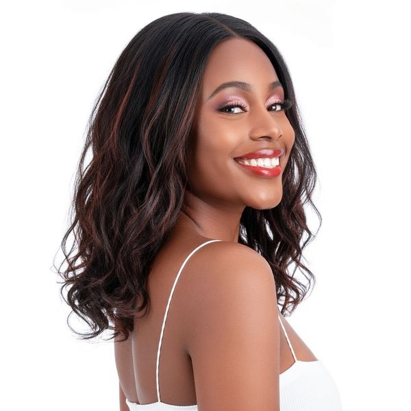 Magic Body Wave Lace Front Wig