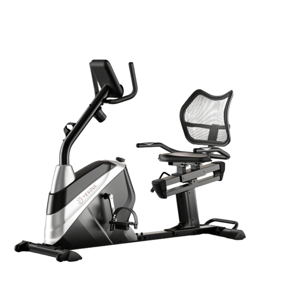 Yesoul J1 Magnetic Recumbent Exercise Bike