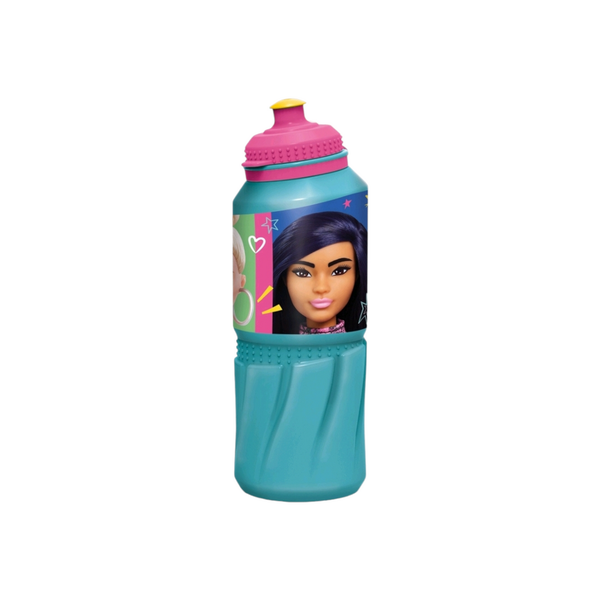 Barbie - Bottle Water &amp; Juices 530ml For Kids